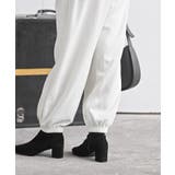 ダンボールジョガーパンツ | rps | 詳細画像9 