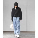 スタンドカラーフリースジャケット | rps | 詳細画像11 