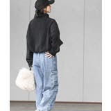 スタンドカラーフリースジャケット | rps | 詳細画像13 