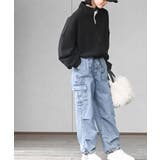 スタンドカラーフリースジャケット | rps | 詳細画像14 