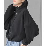 スタンドカラーフリースジャケット | rps | 詳細画像16 