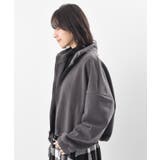 スタンドカラーフリースジャケット | rps | 詳細画像20 