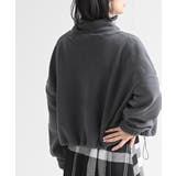 スタンドカラーフリースジャケット | rps | 詳細画像8 