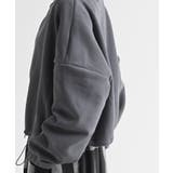 スタンドカラーフリースジャケット | rps | 詳細画像9 