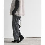 アソート柄起毛イージーパンツ | rps | 詳細画像12 