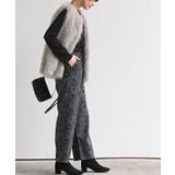 アソート柄起毛イージーパンツ | rps | 詳細画像14 