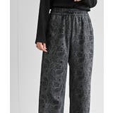 アソート柄起毛イージーパンツ | rps | 詳細画像15 