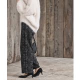 アソート柄起毛イージーパンツ | rps | 詳細画像21 