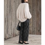 アソート柄起毛イージーパンツ | rps | 詳細画像22 