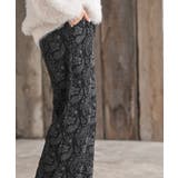 アソート柄起毛イージーパンツ | rps | 詳細画像25 