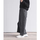 アソート柄起毛イージーパンツ | rps | 詳細画像3 