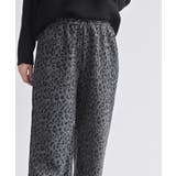 アソート柄起毛イージーパンツ | rps | 詳細画像6 