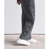 アソート柄起毛イージーパンツ | rps | 詳細画像9 