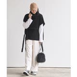 ワイドリラックスカットパンツ | rps | 詳細画像10 