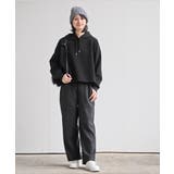 ワイドリラックスカットパンツ | rps | 詳細画像11 