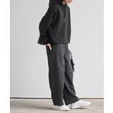 ワイドリラックスカットパンツ | rps | 詳細画像14 