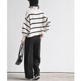 ワイドリラックスカットパンツ | rps | 詳細画像21 