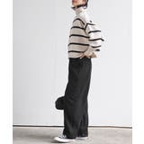 ワイドリラックスカットパンツ | rps | 詳細画像22 