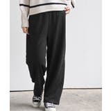 ワイドリラックスカットパンツ | rps | 詳細画像23 