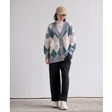 ワイドリラックスカットパンツ | rps | 詳細画像27 