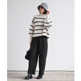 ワイドリラックスカットパンツ | rps | 詳細画像28 