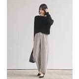 ワイドリラックスカットパンツ | rps | 詳細画像29 