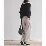 ワイドリラックスカットパンツ | rps | 詳細画像31 