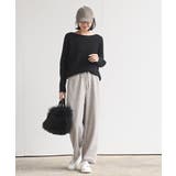 ワイドリラックスカットパンツ | rps | 詳細画像37 