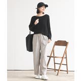 ワイドリラックスカットパンツ | rps | 詳細画像38 