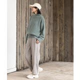 ワイドリラックスカットパンツ | rps | 詳細画像39 