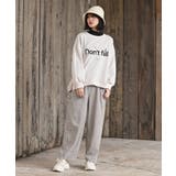 ワイドリラックスカットパンツ | rps | 詳細画像40 