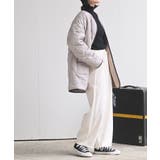 ワイドリラックスカットパンツ | rps | 詳細画像5 