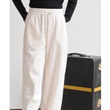 ワイドリラックスカットパンツ | rps | 詳細画像6 