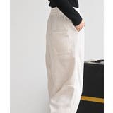 ワイドリラックスカットパンツ | rps | 詳細画像7 