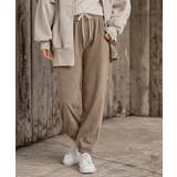 モカ | カットコールイージーパンツ | rps