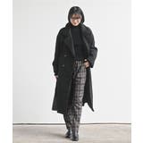 チェック柄イージーパンツ | rps | 詳細画像11 