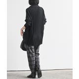 チェック柄イージーパンツ | rps | 詳細画像14 