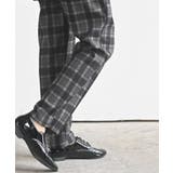 チェック柄イージーパンツ | rps | 詳細画像19 