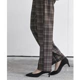 チェック柄イージーパンツ | rps | 詳細画像28 