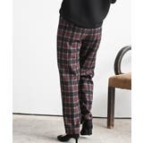 チェック柄イージーパンツ | rps | 詳細画像36 