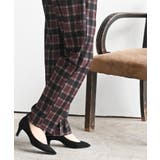 チェック柄イージーパンツ | rps | 詳細画像37 