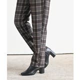 チェック柄イージーパンツ | rps | 詳細画像9 