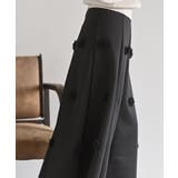 フラワーモチーフフレアースカート | rps | 詳細画像7 