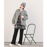 リブニットイージーパンツ | rps | 詳細画像10 