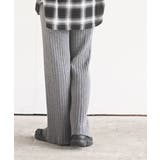 リブニットイージーパンツ | rps | 詳細画像18 