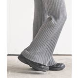 リブニットイージーパンツ | rps | 詳細画像19 