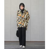 リブニットイージーパンツ | rps | 詳細画像2 