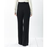 リブニットイージーパンツ | rps | 詳細画像21 