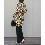 リブニットイージーパンツ | rps | 詳細画像4 