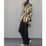 リブニットイージーパンツ | rps | 詳細画像5 